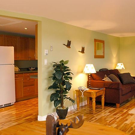 Auberge Bay Wind Suites Chéticamp Eksteriør bilde