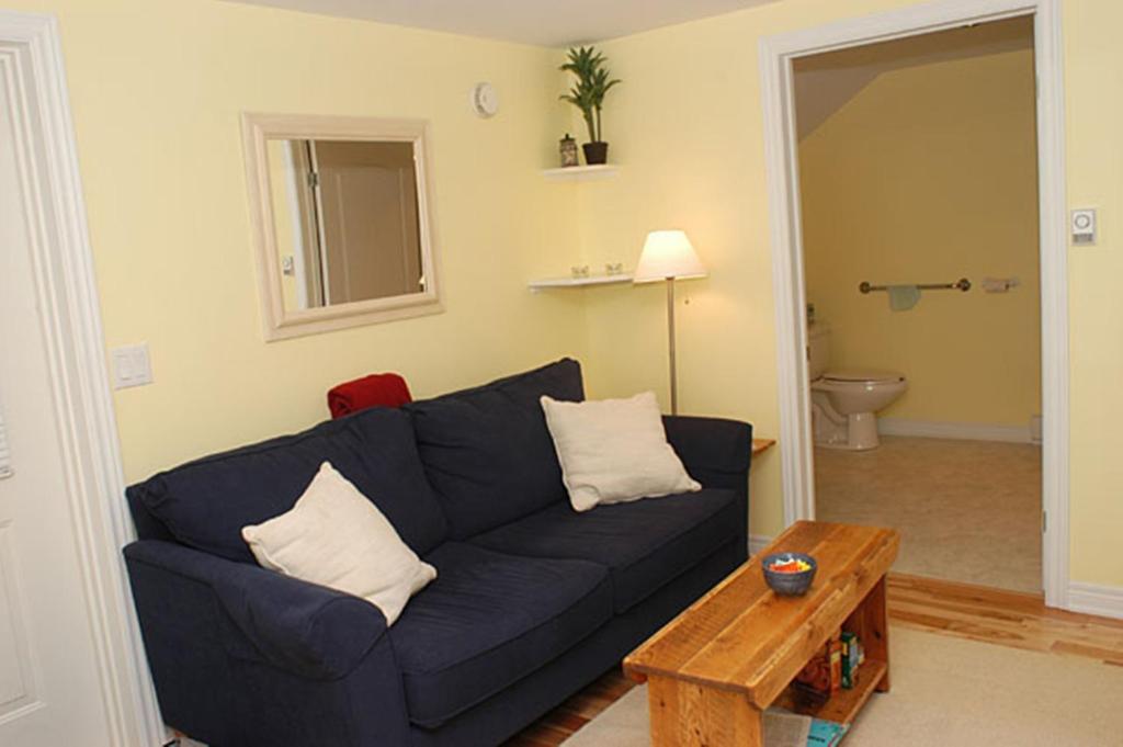 Auberge Bay Wind Suites Chéticamp Rom bilde