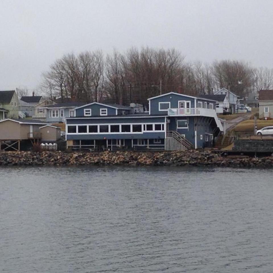 Auberge Bay Wind Suites Chéticamp Eksteriør bilde